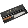 Satake Cutlery Mfg Japoniškas Santoku peilis Satake Haku