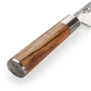 Satake Cutlery Mfg Japoniškas Santoku peilis Satake Haku