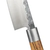 Satake Cutlery Mfg Japoniškas Santoku peilis Satake Haku