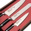 Satake Cutlery Mfg Japoniškų peilių rinkinys Satake Sakura