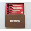 Satake Cutlery Mfg Japoniškų peilių rinkinys Satake Satoru