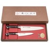 Satake Cutlery Mfg Japoniškų peilių rinkinys Satake Hiroki 2vnt