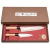 Satake Cutlery Mfg Japoniškų peilių rinkinys Satake Masamune Megumi