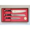 Satake Cutlery Mfg Japoniškų peilių rinkinys Satake Sakura