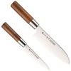 Satake Cutlery Mfg Japoniškų peilių rinkinys Satake Masamune Kaba