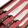 Satake Cutlery Mfg Japoniškų peilių rinkinys Satake Satoru