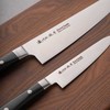 Satake Cutlery Mfg Japoniškų peilių rinkinys Satake Hiroki 2vnt
