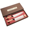 Satake Cutlery Mfg Japoniškų peilių rinkinys Satake