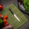 Satake Cutlery Mfg Japoniškas Mažasis peilis Satake Satoru