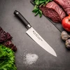 Satake Cutlery Mfg Japoniškas Pagalbinis peilis Satake Sword Smith