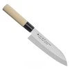 Satake Cutlery Mfg Japoniškas Santoku peilis Satake Traditional