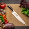 Satake Cutlery Mfg Japoniškas šefo peilis Satake Sakura, 18 cm