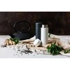 Termogertuve Kyocera Twist top 180ml (tamsiai pilka)
