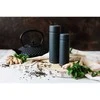 Termogertuve Kyocera Twist top 300ml (tamsiai pilka)
