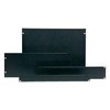 APC BLANKING PANEL KIT 19" Juodas (1U, 2U, 4U, 8U)