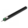APC EASY RACK PDU, BASIC, VERTICAL, 1 PHASE, 3.7KW, 230V, 16A, 14 X SCHUKO OUTLETS, SCHUKO 16A