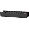 APC HORIZONTAL CABLE MANAGER 2U
