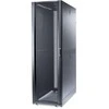 APC NETSHELTER SX 42U/600MM/1200MM ENCLOSURE WITH ROOF AND SIDES Juodas