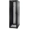 APC NETSHELTER SX 45U 600MM WIDE X 1070MM DEEP ENCLOSURE WITH SIDES Juodas
