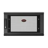APC NETSHELTER WX 6U 600 mm GYLIUS VIENO ŠARSNIU ANT SIENOS Tvirtinamas gaubtas