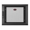 APC NETSHELTER WX 9U 400 mm GYLIS, VIENO ŠARSNIU ANT SIENOS Tvirtinamas gaubtas