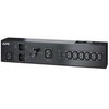 APC SERVICE BYPASS PANEL 230V 16A BBM IEC C20 INPUT, (6) IEC C13 (1) C19 OUTPUT