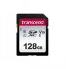 Atminties kortelė SD TRANSCEND SDXC 128GB TS128GSDC300S