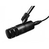 Audio Technica AT2040 Hiperkardioidinis dinaminis mikrofonas, Juodas