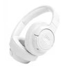 JBL Tune 770 NC belaidės ausinės, Baltos spalvos
