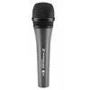 SENNHEISER E 835, VOKALINIS MIKROFONAS, DINAMINIS, KARDIOIDAS, 3 PIN XLR-M, ANTRACITO, SU KLIPSTUKU IR KREPŠELIS
