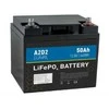 AVACOM A2D2 BATERIE LIFEPO4 12,8V 50AH M6
