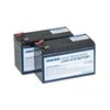 AVACOM BATTERY KIT FOR RENOVATION RBC123 (2PCS OF BATTERIES)