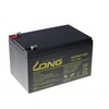 Avacom LONG 12V 12AH LEAD-ACID BATTERY DEEPCYCLE AGM F2 (WP12-12E)