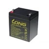 Avacom LONG 12V 5AH LEAD-ACID BATTERY HIGHRATE F2 (WP5-12SHR F2)