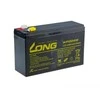 Avacom LONG 12V 6AH LEAD-ACID BATTERY HIGHRATE F2 (WP1224W)