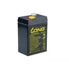 Akumuliatorius Avacom LONG 6V 4,5AH LEAD-ACID BATTERY F1 (WP4.5-6)
