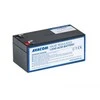 AVACOM REPLACEMENT FOR RBC47 - BATTERY FOR UPS