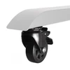 Laikiklis B-TECH AV SYSTEM X - 4" BRAKED CASTORS FOR BT8380-BASE - 2PCS