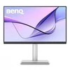 Monitorius BENQ MA270U, skirtas MAC 27 colių IPS 4K 400cd/m2 5ms HDMIx2 USB-Cx2 90W ir 15W Pivot garsiakalbiams