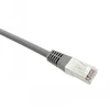 Black Box BLACKBOX CAT5E GIGABASE F/UTP CABLE LSZH - GRAY, 5M