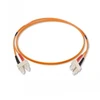 Black Box BLACKBOX FO OM1 MULTIMODE PATCH CABLES 62.5ĀµM LSZH - LC-SC DUPLEX, 3M