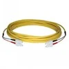 Black Box BLACKBOX FO OS1/2 SINGLE-MODE PATCH CABLES LSZH RUGGEDIZED - LC-LC, 10M