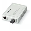 Black Box BLACKBOX XS 1000 CONVERTER - DEP. ON SFP, (1) 10/100/1000 MBPS RJ45, (1) SFP (1000M), DEP. ON SFP, DEP. ON SFP, AC