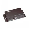 Black Box Juodas BOX HDMI TO ANALOG VIDEO CONVERTER AND SCALER