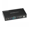 Black Box Juodas BOX MEDIACENTO IPX 4K TRA HDMI USB SERIAL IR AUDIO