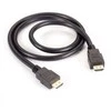 Black Box Juodas Box Juodas BOX PREMIUM HDMI CABLE - 4K60HZ HDMI TO HDMI, M/M, 0.9M