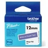 Brother BTAG-F35 | Baltas on Violetinė | Btag