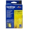 Brother LC-1100HYY rašalo kasetė Originalus Geltona 1 vnt