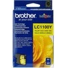 BROTHER LC-1100Y TONERIS Geltonas 325P