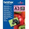 BROTHER PREM.PLUS Blizgus FOTOPOPIERIUS A3